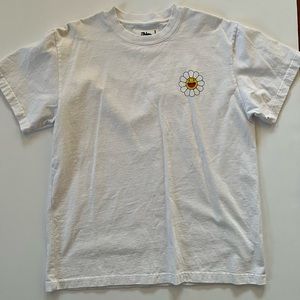 JBalvin x Takashi Murakami tee